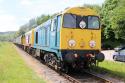 # 20039+20132 @ Irwell Vale Halt 04/07/2019.