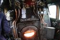 On the footplate of # 60103 @ Rawtenstall 06/09/2018.