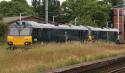 # 92006 + 92033 @ Leyland 05/07/2019