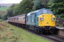 # 37109 @ Irwell Vale 23/09/2017.