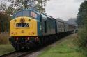 # 40145 @ Irwell Vale Halt 22/09/2018.