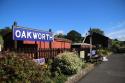 Oakworth Station On The KWVR 23/09/2018.