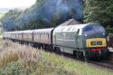 # D832 "Onslaught" @ Irwell Vale Halt 23/09/2018