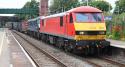 # 90035+90034 @ Leyland 12/07/2022