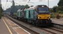 # 68017+68004 @ Leyland 21/09/2022