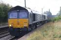 # 66303+66431 @ Leyland 24/09/2022