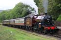 Crab # 13065 @ Irwell Vale ELR 18/05/2017.