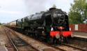 # 46100 "Royal Scot" @ Bamber Bridge 02/09/2020.