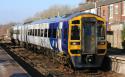 # 158908 @ Bamber Bridge 03/03/2021