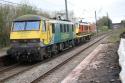 # 90045+90047 @ Leyland 13/04/2023