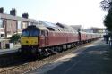 # 47802 @ Bamber Bridge 21/04/2023.