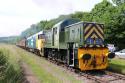 # D9531 @ Irwell Vale 01/07/2021