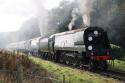 # 34092+34072 @ Irwell Vale 14/10/2023