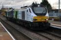 # 68002+68014 @ Leyland 21/11/2023