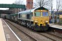 # 66601 @ Leyland 31/01/2024