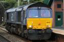 DRS Class 66 # 66427 @ Leyland 02/09/2016.