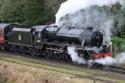 Black V # 44871 @ Irwell Vale 05/02/2017.