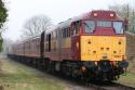 # 31466 @ Irwell Vale ELR Diesel Gala 18/02/2017.