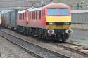 4m25 # 90018 + 90029 @ Carnforth 08/04/2016.