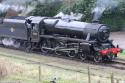 # 45212 @ Irwell Vale ELR Steam Gala 10/03/2017.