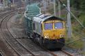 Freightliner # 66615 @ Carnforth 22/08/2017.