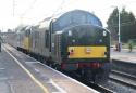 # 47593+37521 @ Leyland 09/02/2022