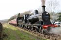 # 52322 @ Irwell Vale 26/02/2022.