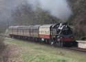 Standard 4mt # 80080 @ Irwell Vale 27/03/2011.