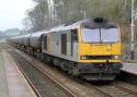 DBS Class 60 # 60015 Bow Fell 28/02/2011.