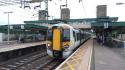 Class 379 Electrostar EMU At Harlow Station