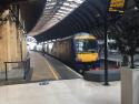 170472 Dmu At York Station