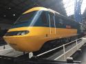 Hst Sir Kenneth George At The National Railway Museum.