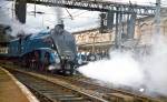 SIR NIGEL GRESLEY at Carlisle