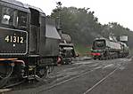 Mid Hants Autumn Steam Gala Sunday 23rd September 2007