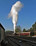 Bluebell Railway Giants of Steam