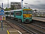 Clapham Junction Monday 6th October 2008