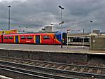 Clapham Junction monday 6th October 2008