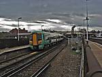 Clapham junction Monday 6th october 2008