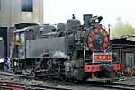 0-6-0T GJ 1018, Sujiatun Locomotive Works, China. October 2004.