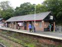 Bodmin Parkway Station 24.9.2011