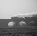 City Of Truro On Stanford Viaduct