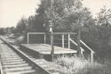 Early 1960's Churches Hill Halt.