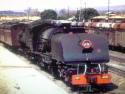 Rhodesian Railways 15th Class Garrett