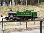 Live Steam Model Railways