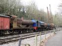 Avon Valley Railway 20.02.2011