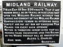 Avon Valley Railway Notice