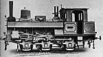 Fasolt" A Friction-Drive Locomotive