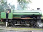 Haulwen at Bronwydd Arms on the Gwili Railway