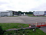 Airbus Aircraft Level Crossing