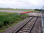 Aircraft Level Crossing